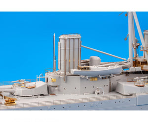 Eduard 53258 HMS Dreadnought 1915 1/350 TRUMPETER – immagine 8