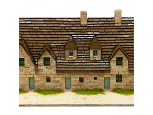 Aedes Ars 1601 Bibury Arlington Row 1/87