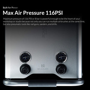 Gaahleri 44629 Apex Force GTX-778 Air Compressor (EU)