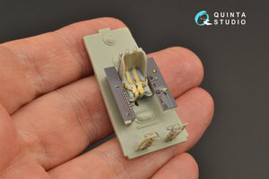 Quinta Studio QD48273 Ta 152H 3D-Printed &amp;amp; coloured Interior on decal paper (Dragon) 1/48 – Bild 6