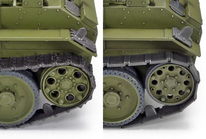 Tamiya 35327 BT-7 Model 1937 1/35 – zdjęcie 5
