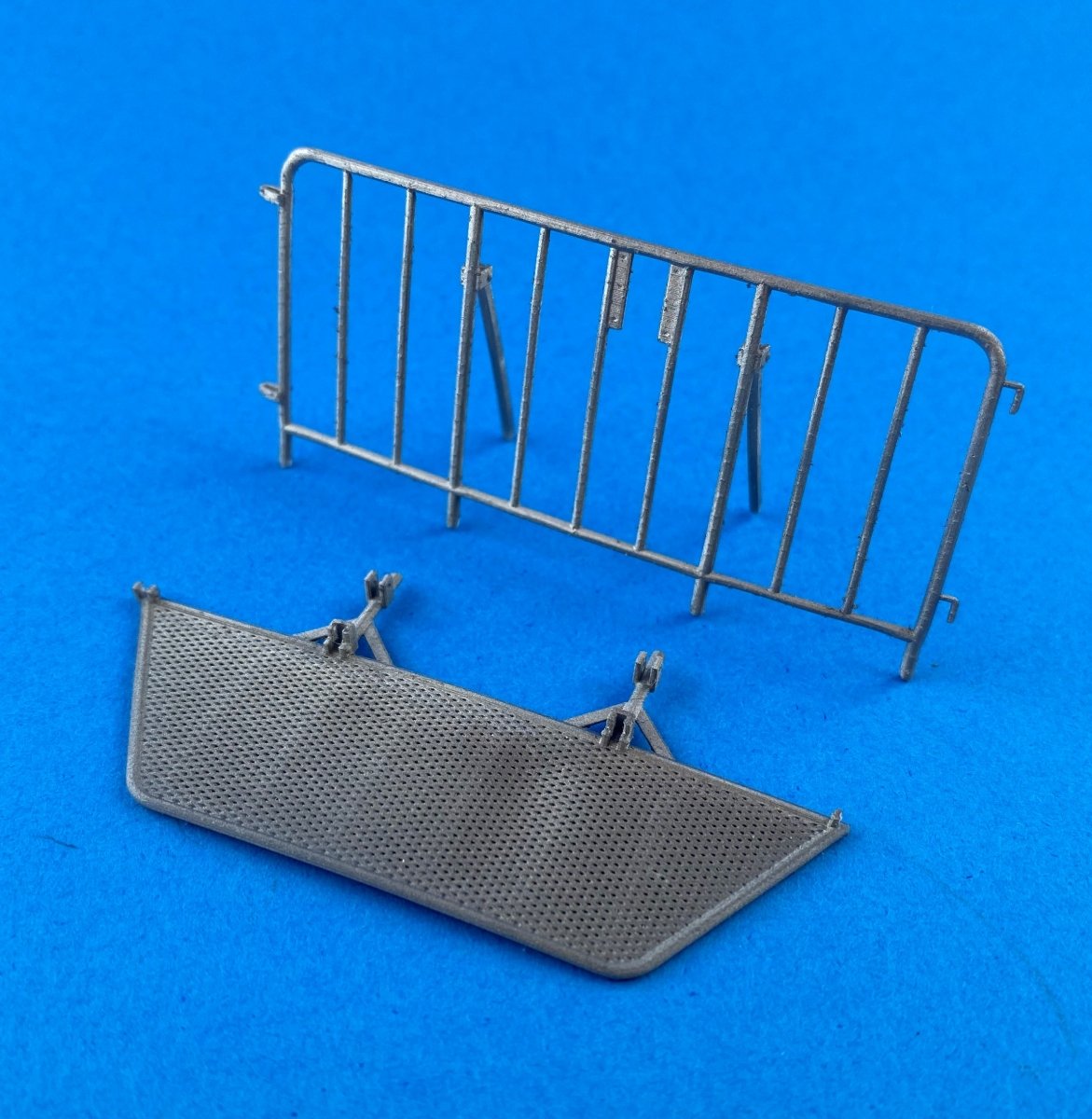 Point of no Return 3522006 Police Barrier 3 pcs 1/35