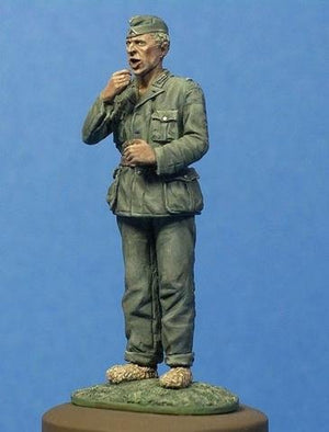 MasterClub MCF35026 WWII Captured German 1/35