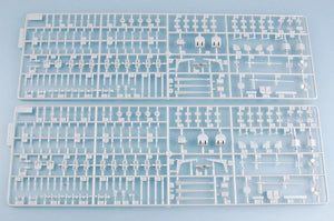 Trumpeter 05610 USS HANCOCK CV-19 1/350 – imagen 12
