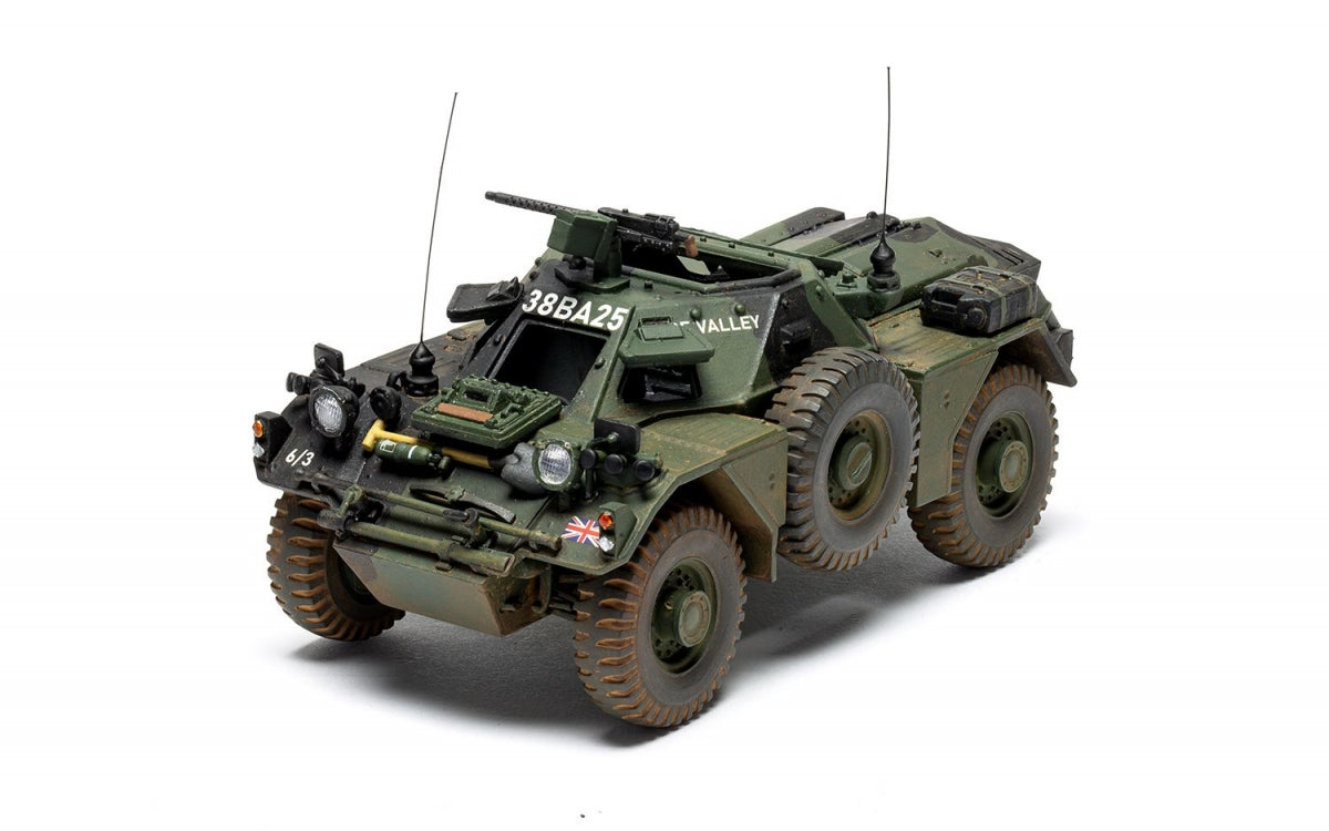 Airfix 1386 Ferret Scout Car Mk.1 1/35 – imagen 5