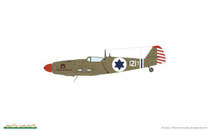 Eduard 7472 Avia S-199 ERLA verrière Édition Week-end 1/72 – image 10