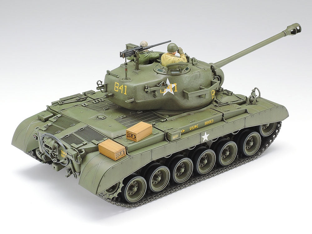 Tamiya 35254 M26 Pershing 1/35 – Bild 4