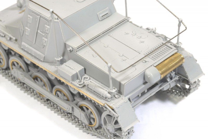 Dragon 6597 Pz.Bef.Wg.1 Production initiale (1/35) – image 4
