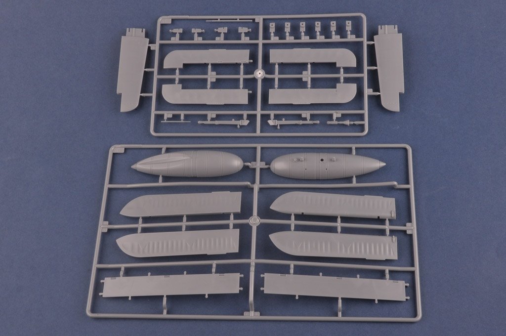 Hobby Boss 81803 Focke Wulf Fw 190 A-8 1/18 – imagen 7