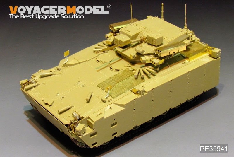 Voyager Model PE35941 Modern Russian Kurganets-25 IFV Basic For PANDA HOBBY PH35023 1/35 – Bild 6