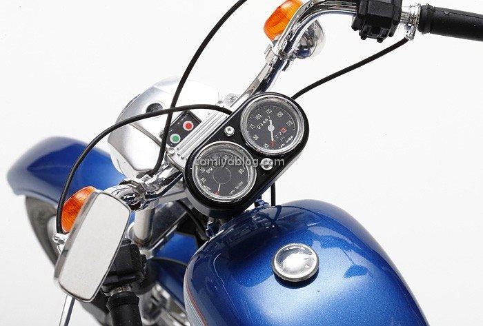 Tamiya 16039 Harley Davidson FXE1200 - Super Glide 1/6 – immagine 4
