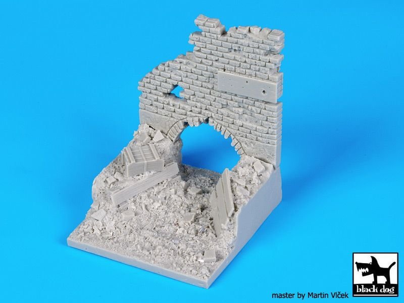 Black Dog D35028 Russia-Stalingrad base 1/35 – immagine 6