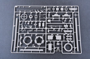 Trumpeter 00919 German Pzkpfw IV Ausf.F2 Medium 1/16 – imagen 20