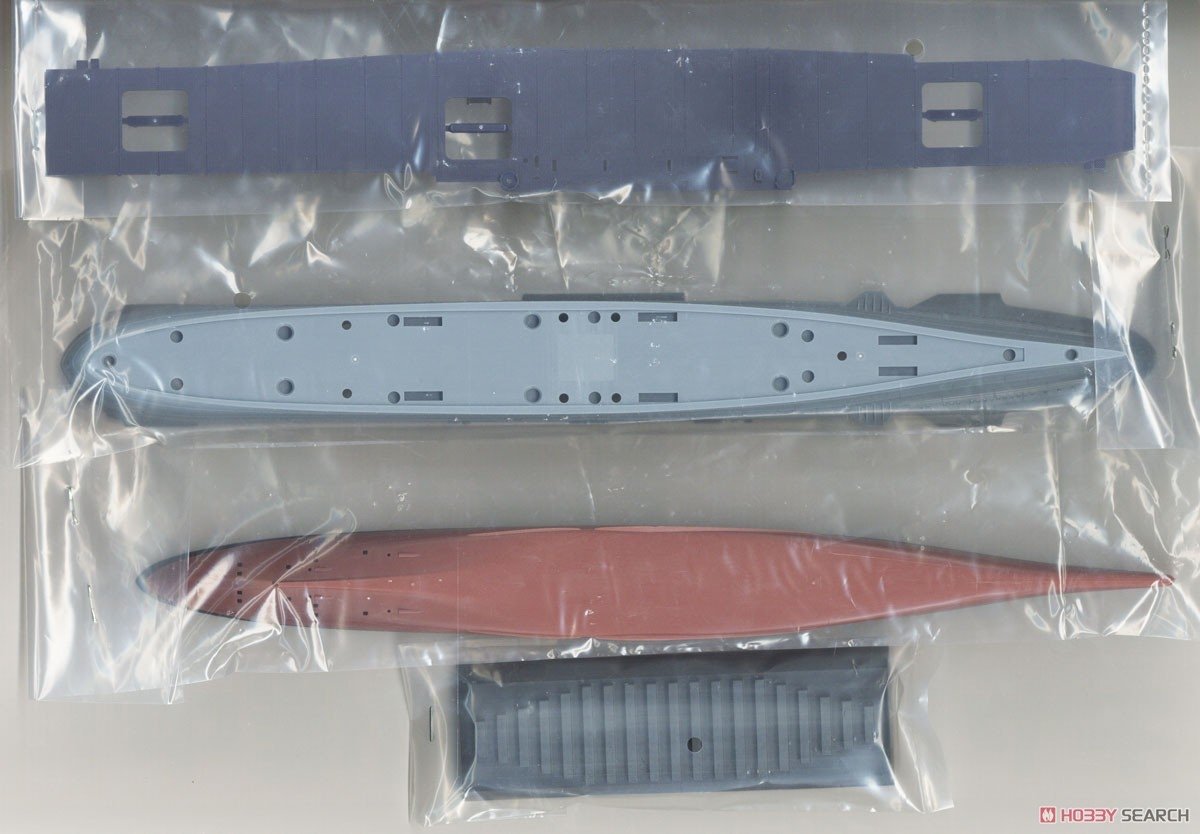 Meng Model PS-005 U.S. Navy aircraft carrier Enterprise (CV-6) 1/700 – immagine 8