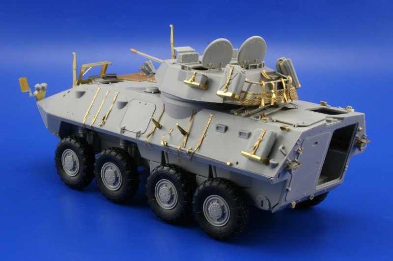 Eduard 35859 LAV-25 Piranha 1/35 Trumpeter – immagine 3