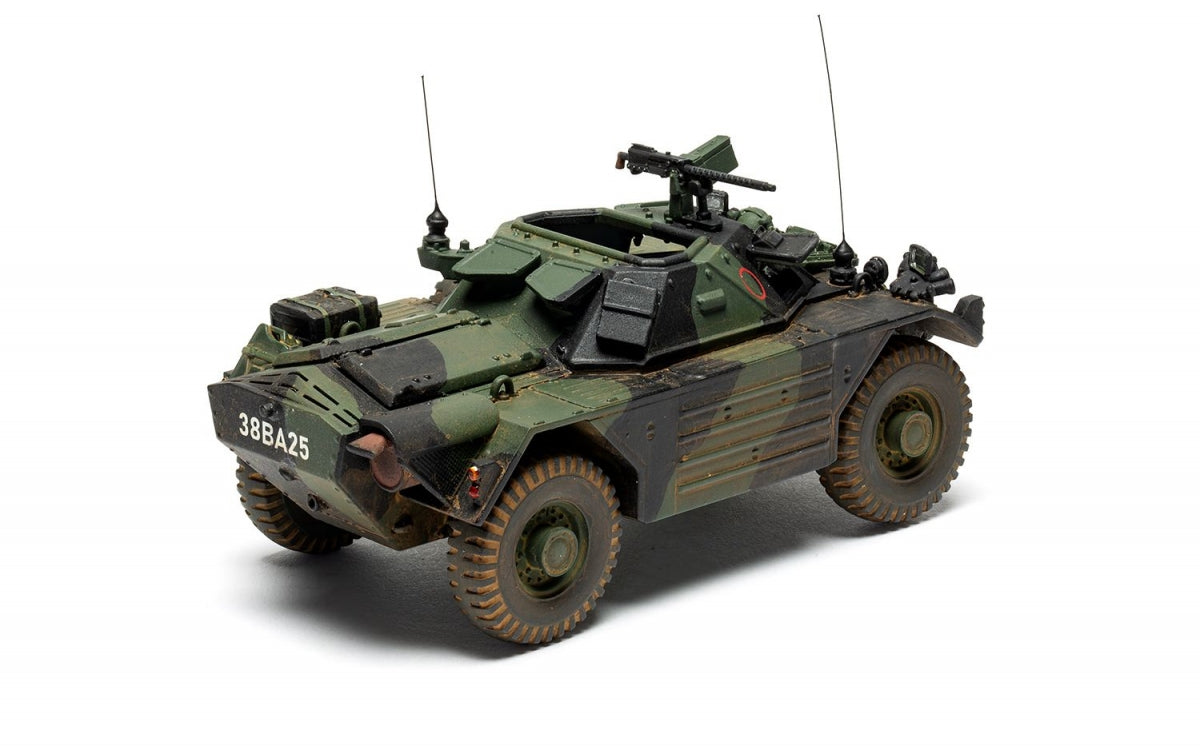Airfix 1386 Ferret Scout Car Mk.1 1/35 – imagen 4