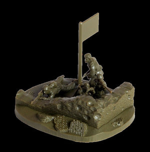 Zvezda 6193 Soviet Snipers 1/72 – imagen 6