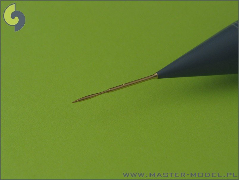 Master AM-48-030 Dassault Mirage III and Mirage 5 Pitot Tube 1/48 – zdjęcie 2