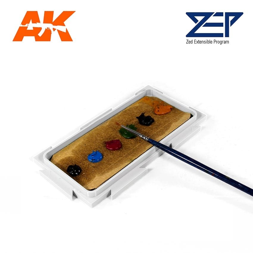 ZEP MS201 MULTIPURPOSE PALETTE – imagen 5