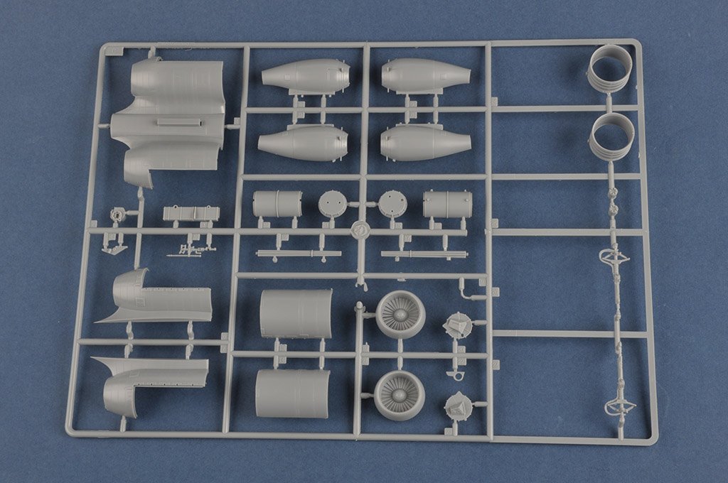 Hobby Boss 81796 American A-10C Thunderbolt II 1/48 – imagen 9
