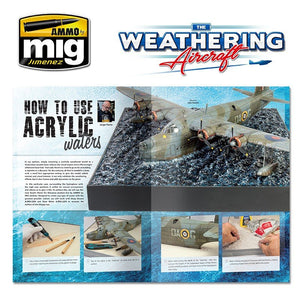 Ammo of Mig Jimenez 5208 TWA ISSUE 8 SEAPLANES (ENGLISH) – immagine 2