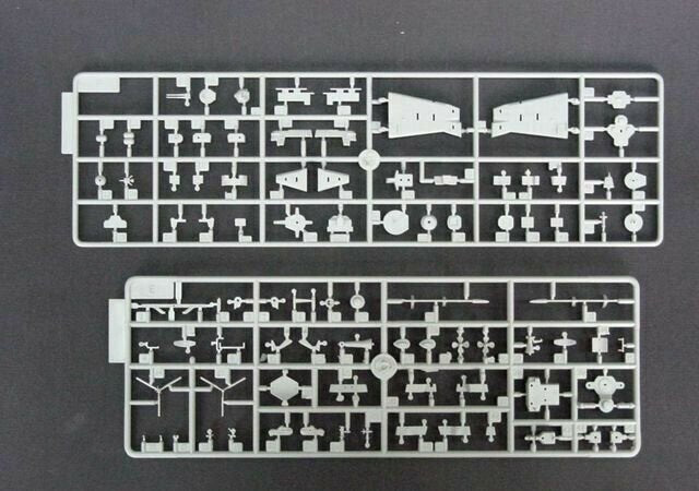 Trumpeter 05708 USSR Frunze Battle Cruiser 1/700 – immagine 4