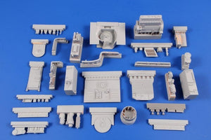 CMK 3142 Pz.38(t) Ausf. E/F Engine 1/35 – zdjęcie 3