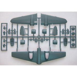 Sword 72124 Ki-102a/b , Kou/Otsu 1/72 – immagine 2