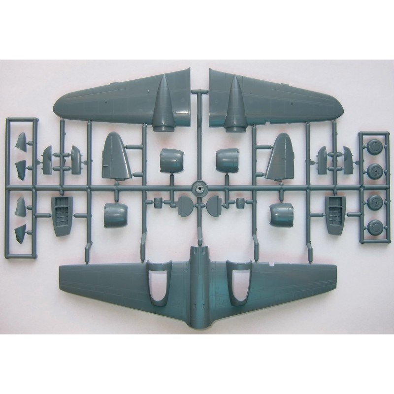 Sword 72124 Ki-102a/b , Kou/Otsu 1/72 – immagine 2