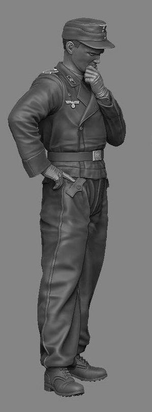 Panzer Art FI35-134 German Tank mechanic No.1 1/35 – zdjęcie 3