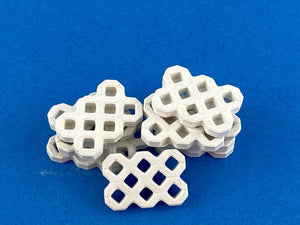 Moules en silicone Point of no Return 3522025. Plaque Yomb et ajourée 1/35 – image 9
