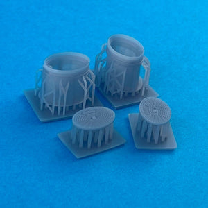 Point of no Return 3523035 Studzienka rewizyjna hydrant / Hydrant inspection manhole 1/35 – immagine 4