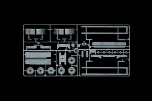 Italeri 3908 CLASSIC CANVAS REMORQUE (1/24) – image 5