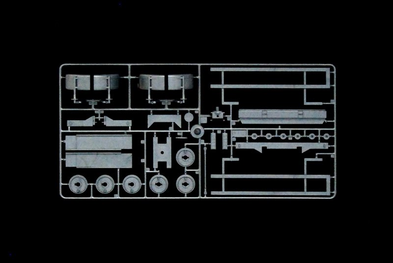 Italeri 3908 CLASSIC CANVAS REMORQUE (1/24) – image 5