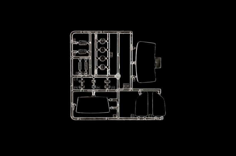 Italeri 3651 RENAULT 5 ALPINE 1/24 – immagine 5