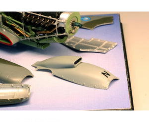Eduard SIN64809 SPITFIRE Mk. IX ADVANCED 1/48 (Eduard) – immagine 25