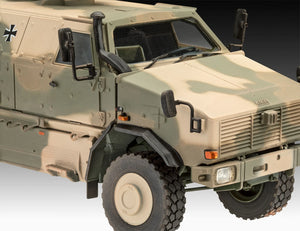 Revell 03370 Dingo 2 GE A3.3 PatSi 1/35 – Bild 3