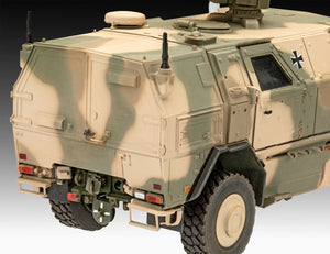 Revell 03370 Dingo 2 GE A3.3 PatSi 1/35 – Bild 4