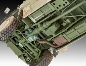 Revell 03370 Dingo 2 GE A3.3 PatSi 1/35 – Bild 6