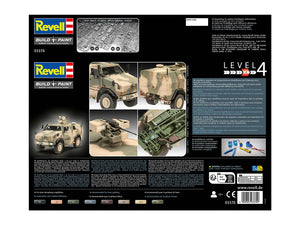 Revell 03370 Dingo 2 GE A3.3 PatSi 1/35 – Bild 9