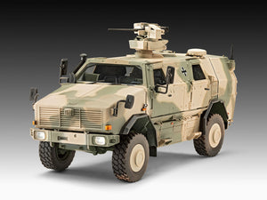 Revell 03370 Dingo 2 GE A3.3 PatSi 1/35 – Bild 2