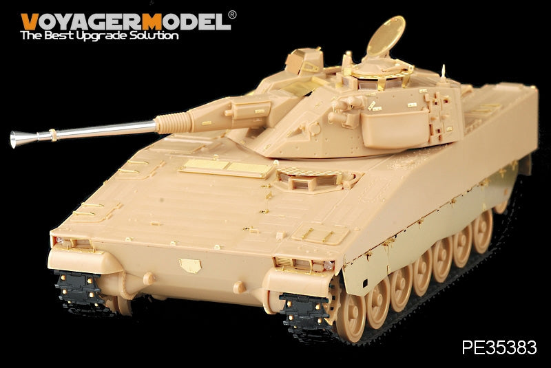 Voyager Model PE35383 Modern Swedish CV9040B Infantry Vehicle For ACADMY 13217 1/35 – immagine 5