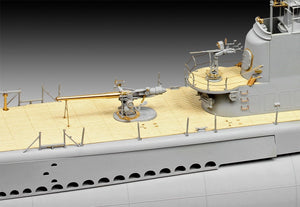 Revell 05168 US Navy Submarine GATO-CLASS 1/72 – immagine 2