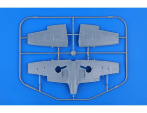 Eduard 8281 Spitfire Mk. IXc late version 1/48 – Bild 4