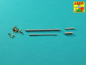 Aber 35L-310 Zestaw uzbrojenia do rosyjskiego BWP-3 / Armament for Russian BMP-3 1/35