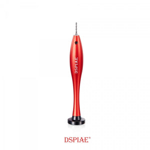 DSPIAE AT-HD Aluminum Alloy Hand Drill / Wiertarka plus zestaw wierteł – imagen 3