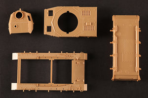 Hobby Boss 84841 German Pzkpfw IV Ausf.H Medium Tank 1/48 – imagen 14