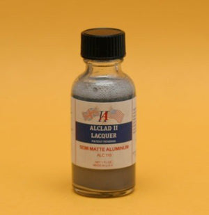 Alclad ALC 116 SEMI MATTE ALUMINUM 30ML