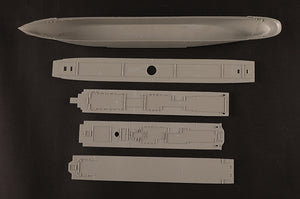 Hobby Boss 83421 Olympic 1/700 – zdjęcie 6