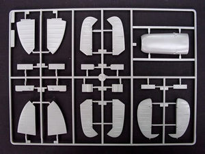 Trumpeter 02404 Spitfire Mk Vb Floatplane 1/24 – imagen 9
